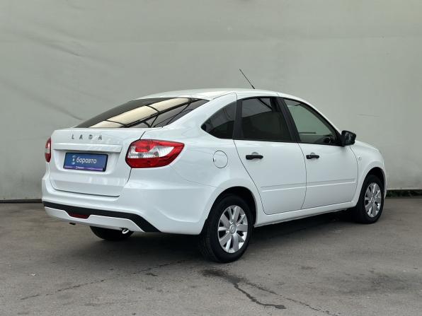 Lada (ВАЗ) Granta I Рестайлинг с пробегом 2021 года, цена 630 000 рублей, 133243 км, лифтбек, Автокод Объявления