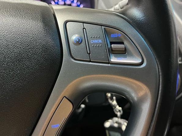 Hyundai ix35 I Рестайлинг с пробегом 2014 года, цена 1 390 000 рублей, 120420 км, внедорожник, Автокод Объявления