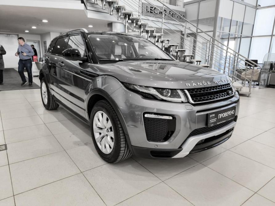 Land Rover Range Rover Evoque I Рестайлинг Казань  - изображение 3