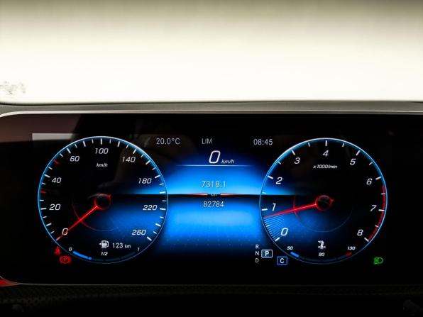 Mercedes-Benz A-Класс IV (W177) с пробегом 2019 года, цена 2 400 000 рублей, 82781 км, седан, Автокод Объявления