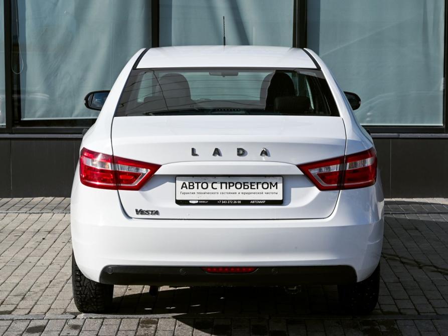 Lada (ВАЗ) Vesta I Екатеринбург  - изображение 4
