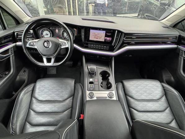 Volkswagen Touareg III с пробегом 2019 года, цена 4 149 000 рублей, 149200 км, внедорожник, Автокод Объявления