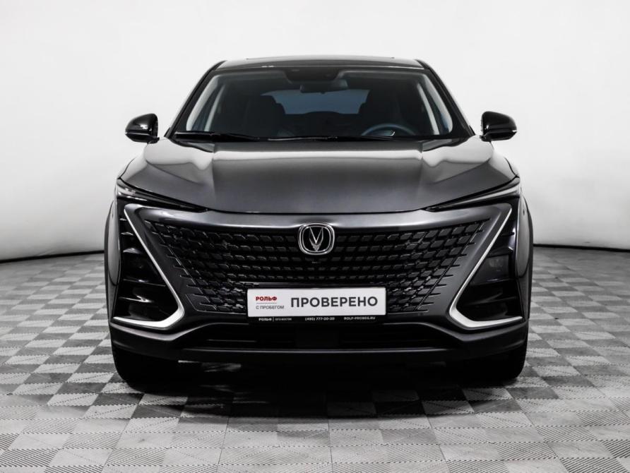Changan UNI-T I Москва  - изображение 2