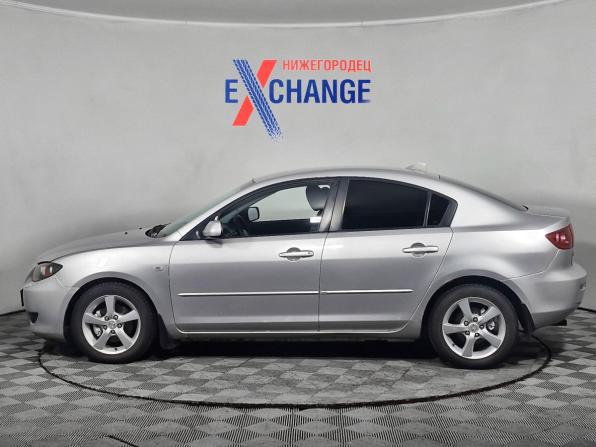 Mazda 3 I (BK) с пробегом 2005 года, цена 431 000 рублей, 176596 км, седан, Автокод Объявления