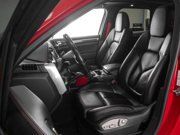 Porsche Cayenne II (958) с пробегом 2013 года, цена 4 119 000 рублей, 183144 км, внедорожник, Автокод Объявления