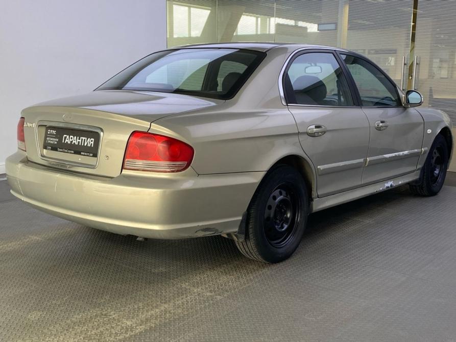 Hyundai Sonata IV (EF) Рестайлинг Уфа  - изображение 6