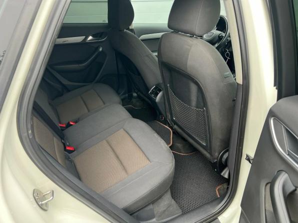 Audi Q3 I (8U) с пробегом 2012 года, цена 1 445 000 рублей, 167000 км, внедорожник, Автокод Объявления