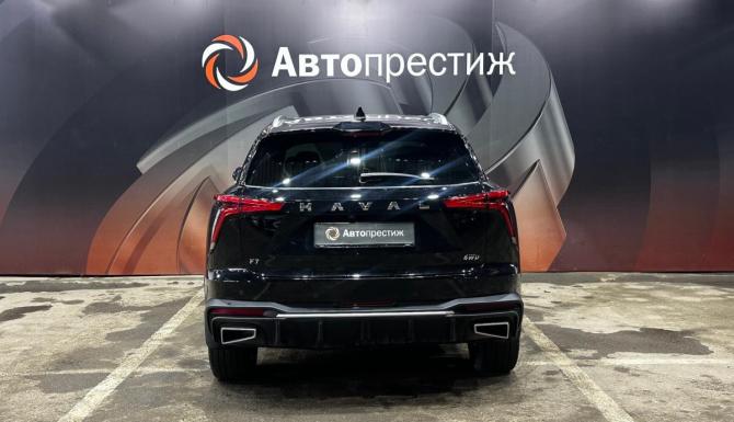 Haval F7 II с пробегом 2024 года, цена 2 950 000 рублей, 44578 км, внедорожник, Автокод Объявления