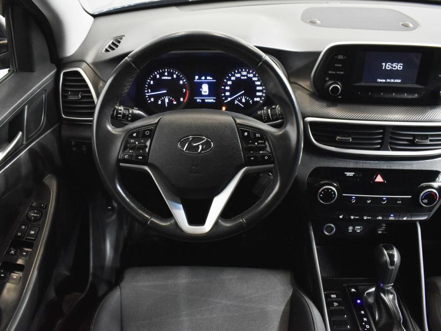 Hyundai Tucson III Рестайлинг Екатеринбург  - изображение 12