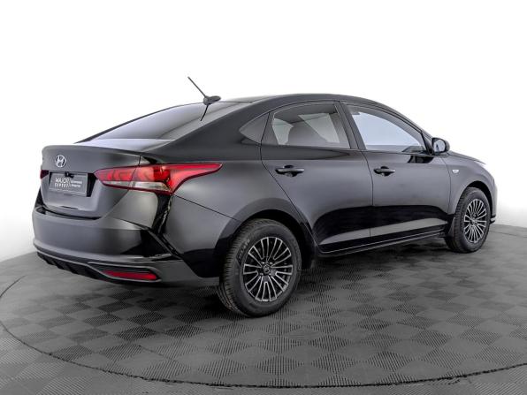Hyundai Solaris II Рестайлинг с пробегом 2021 года, цена 1 400 000 рублей, 112328 км, седан, Автокод Объявления