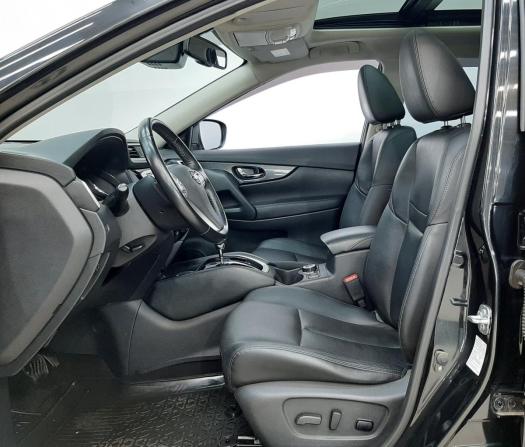 Nissan X-Trail III с пробегом 2017 года, цена 1 630 000 рублей, 261371 км, внедорожник, Автокод Объявления