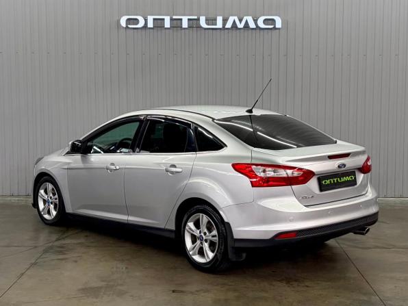 Ford Focus III с пробегом 2011 года, цена 827 000 рублей, 261800 км, седан, Автокод Объявления