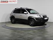 Hyundai Tucson I Белгород  - изображение 21
