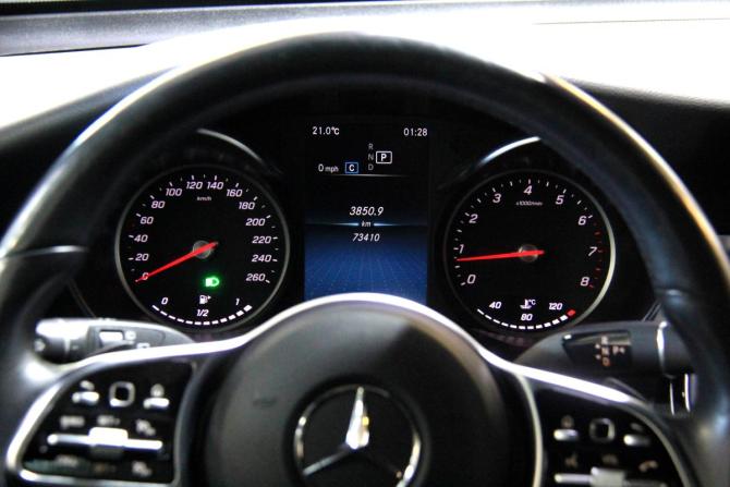 Mercedes-Benz GLC I (X253) Рестайлинг с пробегом 2019 года, цена 3 999 000 рублей, 73410 км, внедорожник, Автокод Объявления