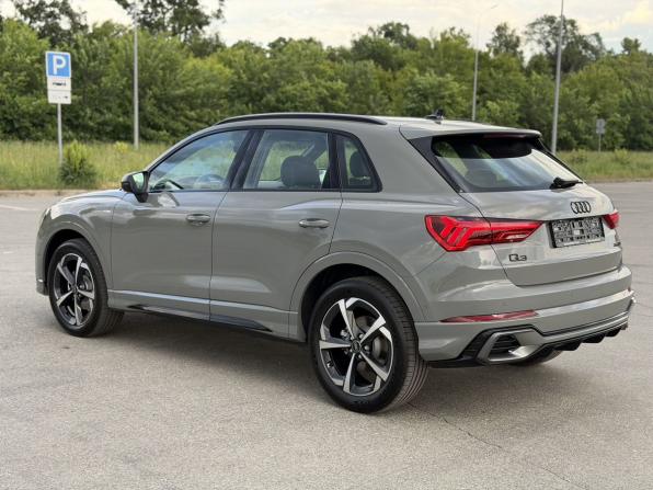 Audi Q3 II (F3) с пробегом 2026 года, цена 3 850 000 рублей, 25 км, внедорожник, Автокод Объявления