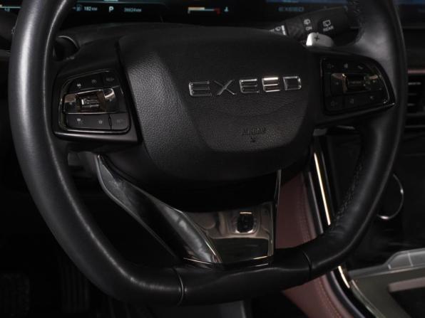 Exeed VX I с пробегом 2023 года, цена 3 363 000 рублей, 36624 км, внедорожник, Автокод Объявления