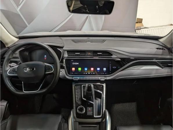 Belgee X70 I с пробегом 2025 года, цена 2 095 000 рублей, 4486 км, внедорожник, Автокод Объявления