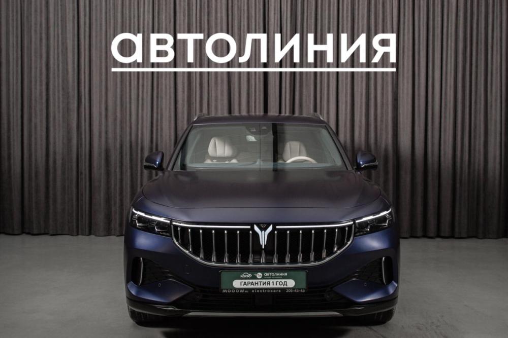 Voyah Free I Красноярск  - изображение 3