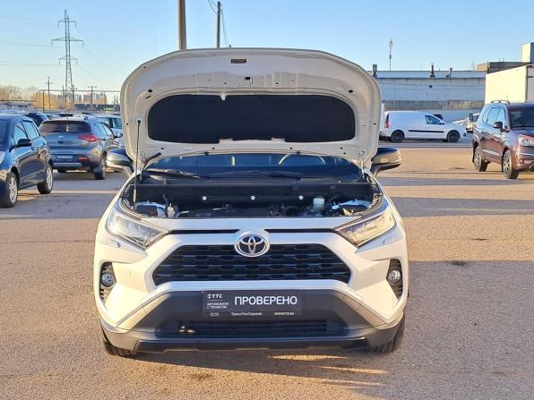 Toyota RAV4 V (XA50) с пробегом 2021 года, цена 3 450 000 рублей, 61000 км, внедорожник, Автокод Объявления