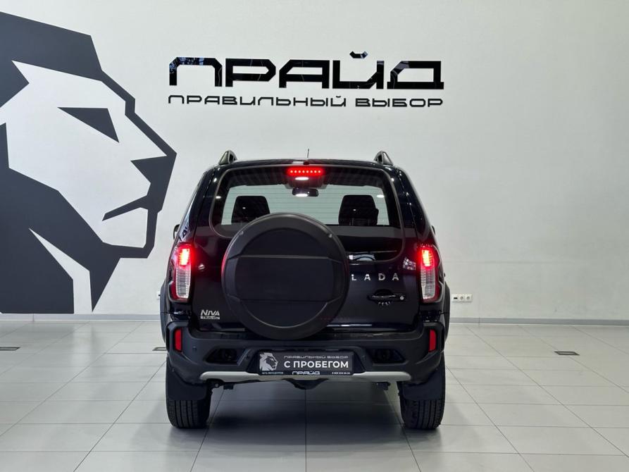 Lada (ВАЗ) Niva Travel I Ростов-на-Дону  - изображение 4