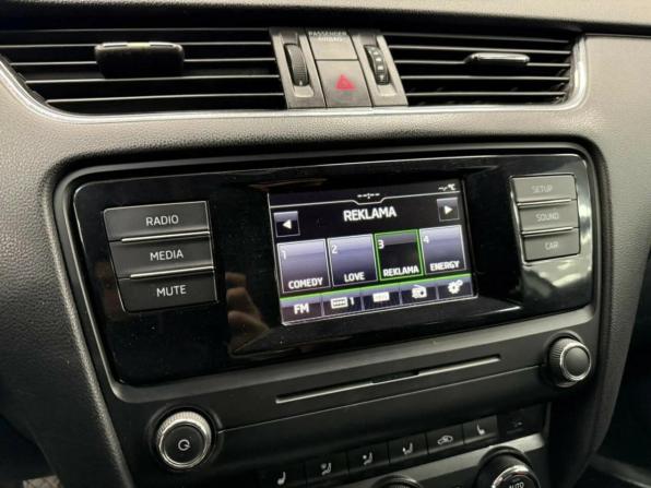 Skoda Octavia III (A7) с пробегом 2016 года, цена 1 267 109 рублей, 150000 км, лифтбек, Автокод Объявления