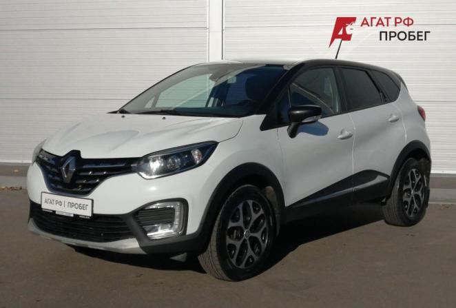 Renault Kaptur I с пробегом 2020 года, цена 1 700 000 рублей, 121167 км, внедорожник, Автокод Объявления