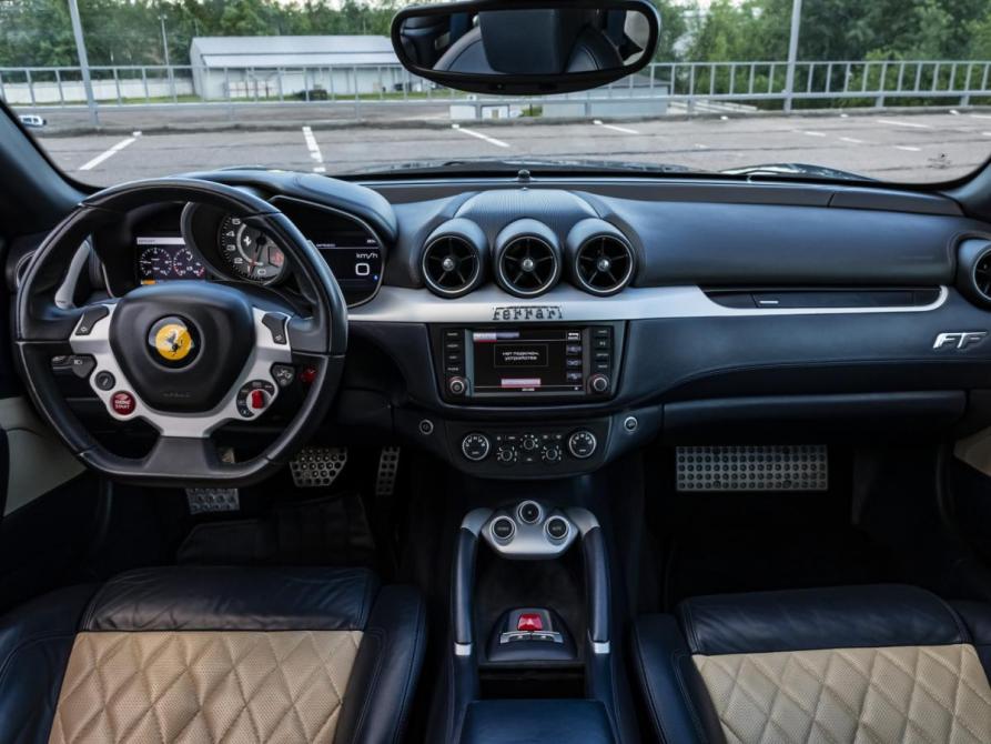 Ferrari FF Москва  - изображение 22
