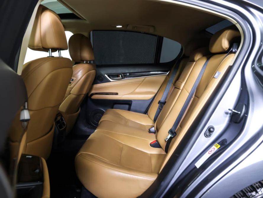 Lexus GS IV Москва  - изображение 11