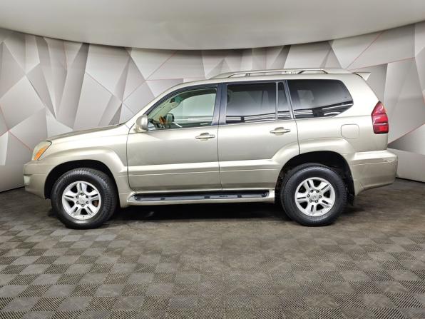 Lexus GX I с пробегом 2002 года, цена 1 521 000 рублей, 391748 км, внедорожник, Автокод Объявления
