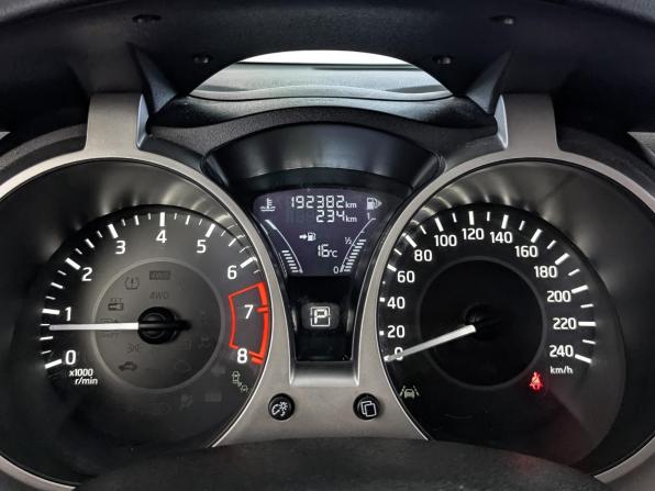 Nissan Juke I Рестайлинг с пробегом 2018 года, цена 1 275 000 рублей, 192377 км, внедорожник, Автокод Объявления