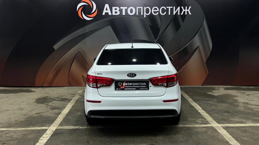 Kia Rio III Рестайлинг Ставрополь  - изображение 5