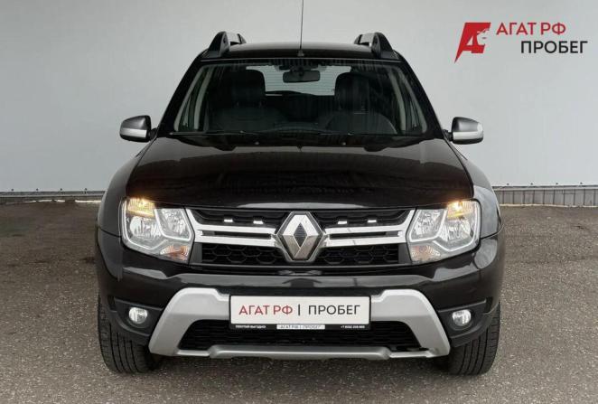 Renault Duster I Рестайлинг с пробегом 2018 года, цена 1 495 000 рублей, 124877 км, внедорожник, Автокод Объявления