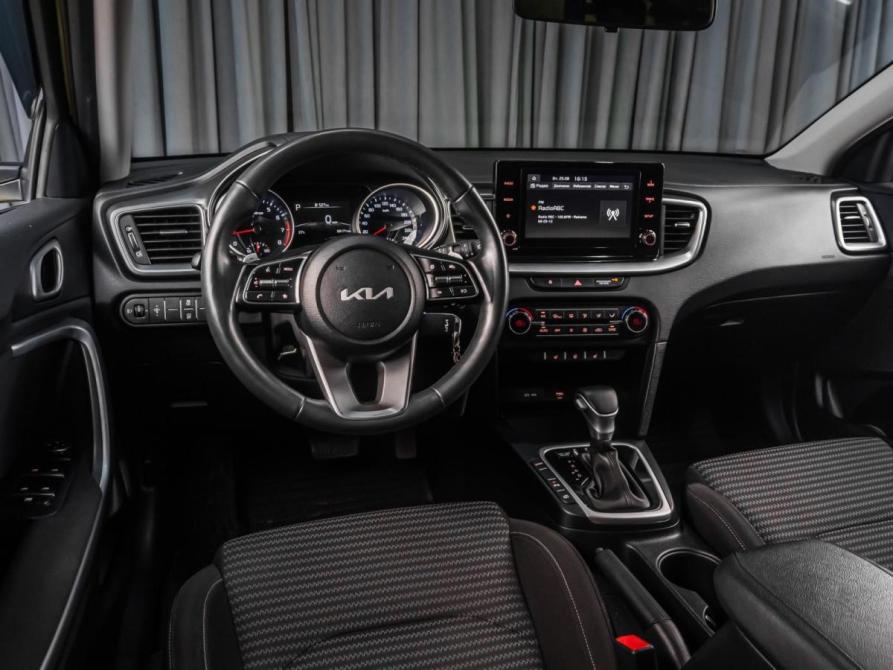 Kia Ceed III Рестайлинг Тюмень  - изображение 6