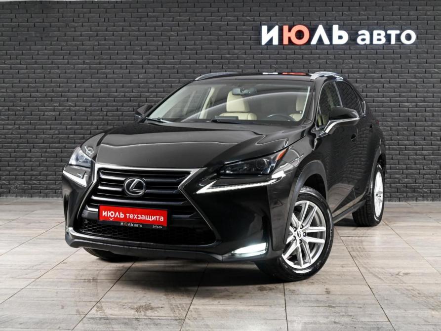 Lexus NX I Екатеринбург  - изображение 1