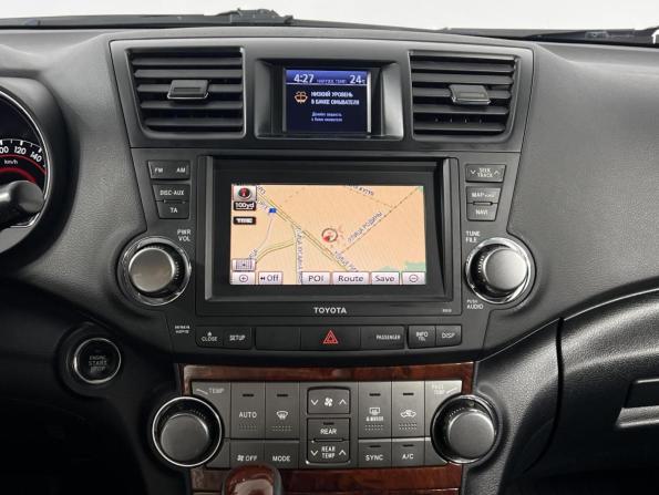 Toyota Highlander II (XU40) Рестайлинг с пробегом 2012 года, цена 2 250 500 рублей, 156282 км, внедорожник, Автокод Объявления