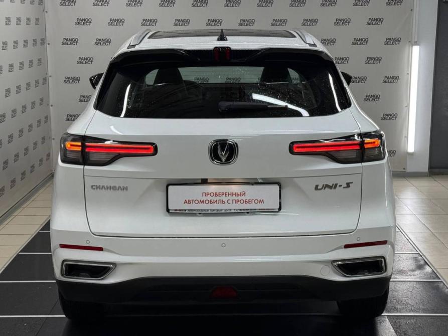 Changan UNI-S I Красноярск  - изображение 30