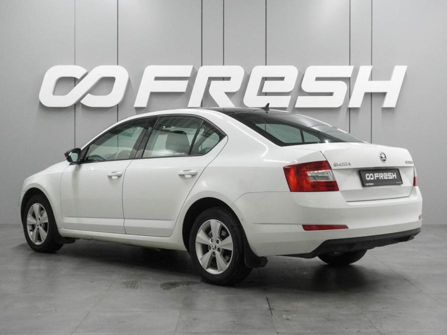 Skoda Octavia III (A7) Воронеж  - изображение 2