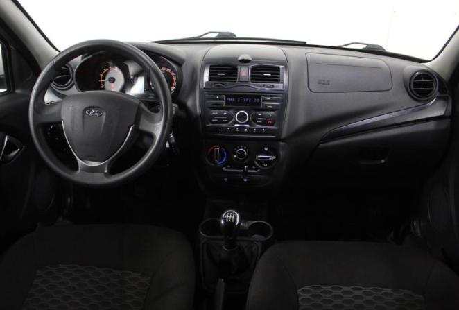 Lada (ВАЗ) Granta I Рестайлинг с пробегом 2023 года, цена 950 000 рублей, 56576 км, седан, Автокод Объявления