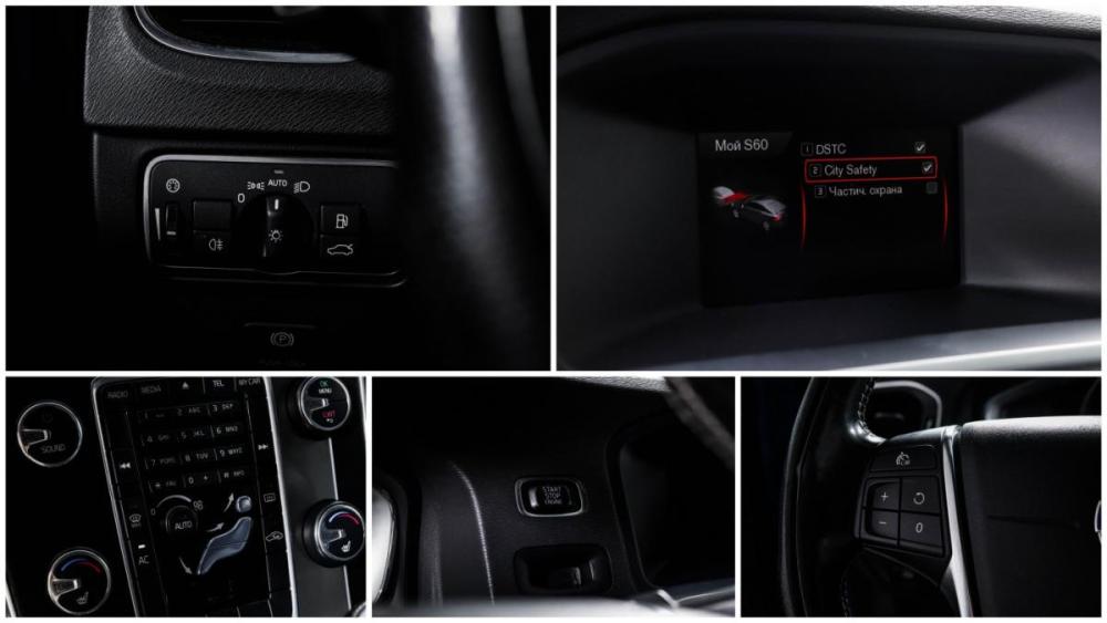 Volvo S60 II Рестайлинг Москва  - изображение 16