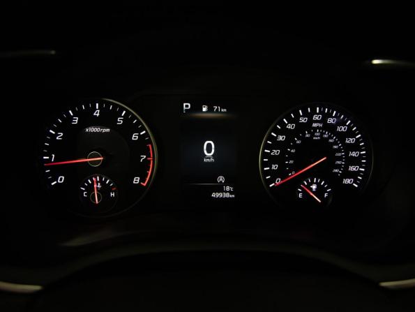 Kia Stinger I Рестайлинг с пробегом 2021 года, цена 3 400 000 рублей, 49936 км, лифтбек, Автокод Объявления