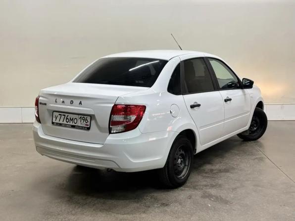 Lada (ВАЗ) Granta I Рестайлинг с пробегом 2026 года, цена 899 000 рублей, 7341 км, седан, Автокод Объявления