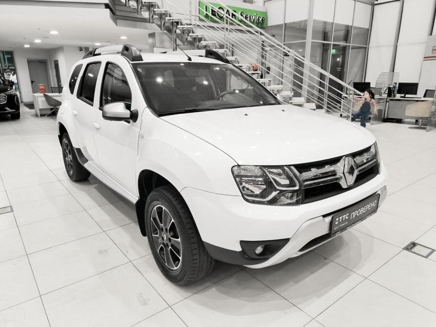 Renault Duster I Рестайлинг Казань  - изображение 3