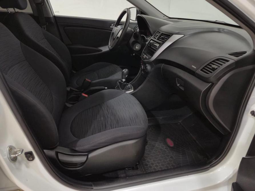 Hyundai Solaris I Рестайлинг Альметьевск  - изображение 13