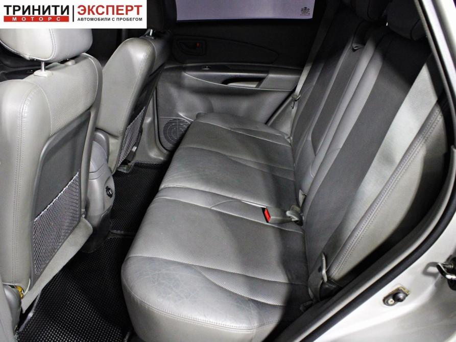 Hyundai Tucson I Белгород  - изображение 18
