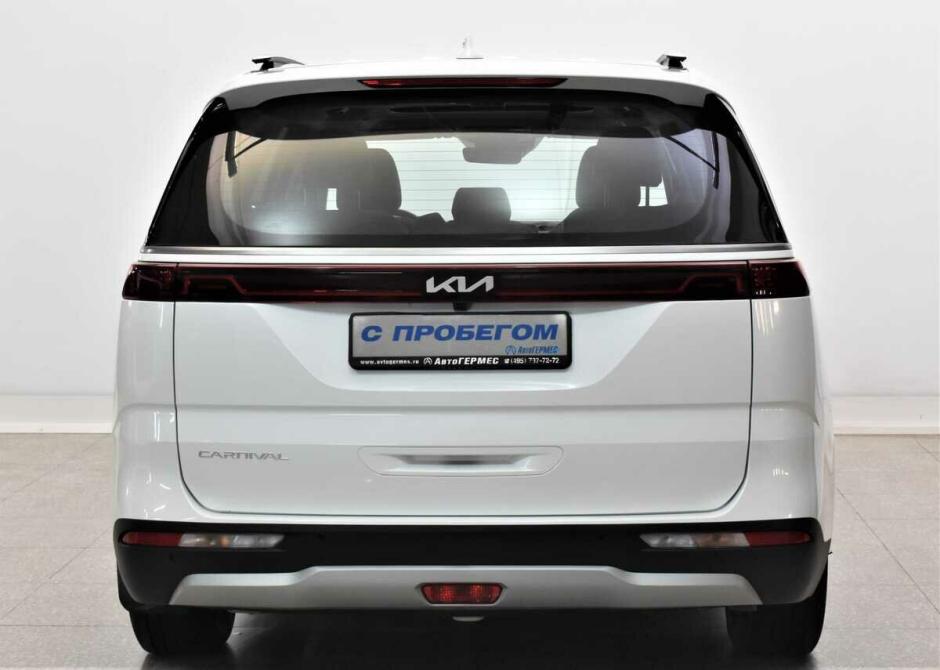 Kia Carnival IV Москва  - изображение 3