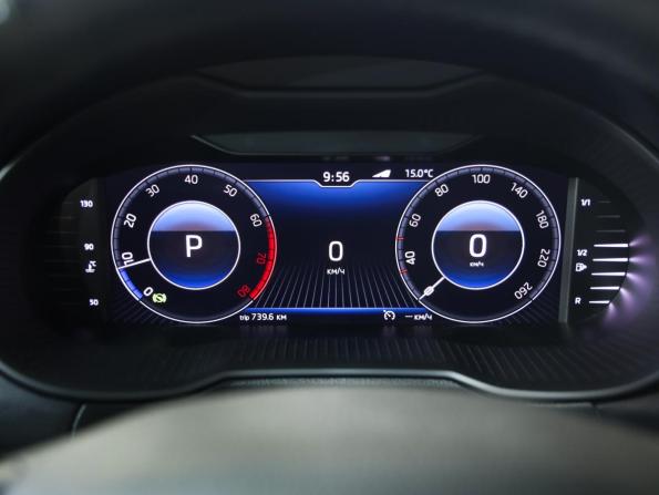 Skoda Octavia III (A7) Рестайлинг с пробегом 2018 года, цена 2 059 000 рублей, 127703 км, лифтбек, Автокод Объявления