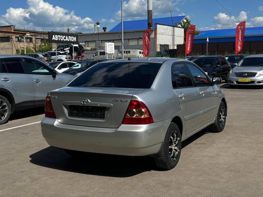 Toyota Corolla IX (E120 E130) Рестайлинг Альметьевск  - изображение 7