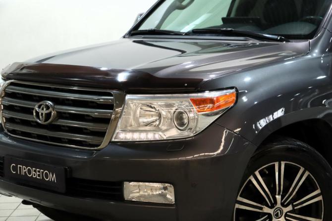 Toyota Land Cruiser 200 Series с пробегом 2010 года, цена 3 395 000 рублей, 233114 км, внедорожник, Автокод Объявления
