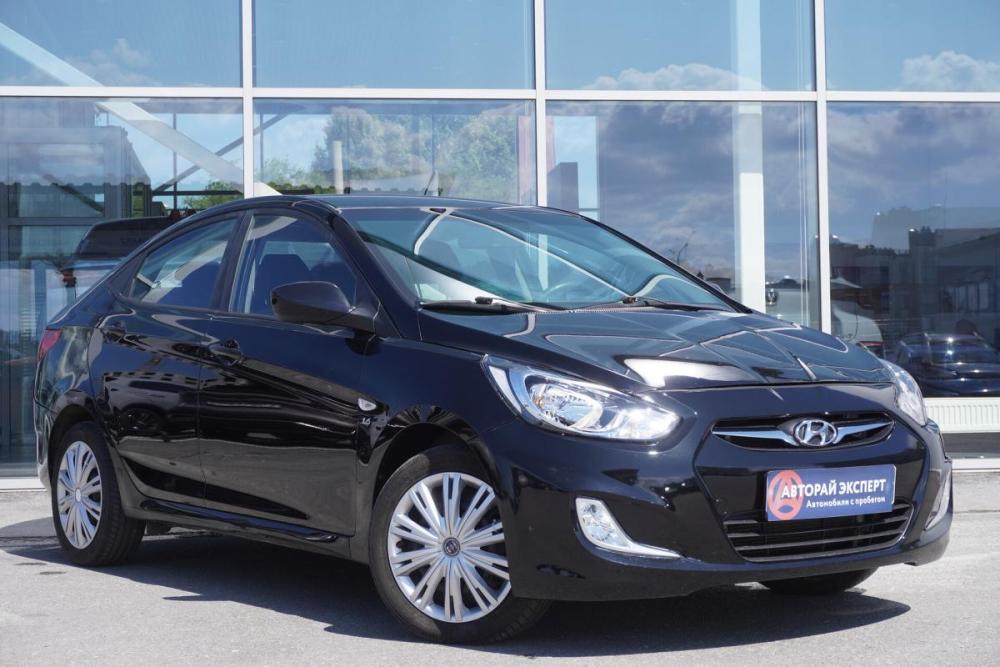 Hyundai Solaris I Ульяновск  - изображение 3
