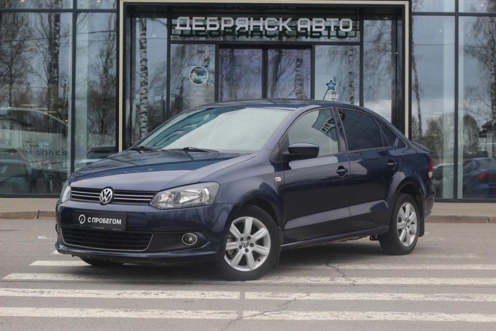 Volkswagen Polo V Брянск  - изображение 1